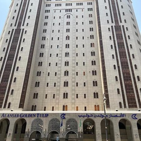 Al Ansar Golden Tulip Hotel Medina Kültér fotó