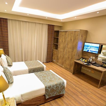 Al Ansar Golden Tulip Hotel Medina Kültér fotó