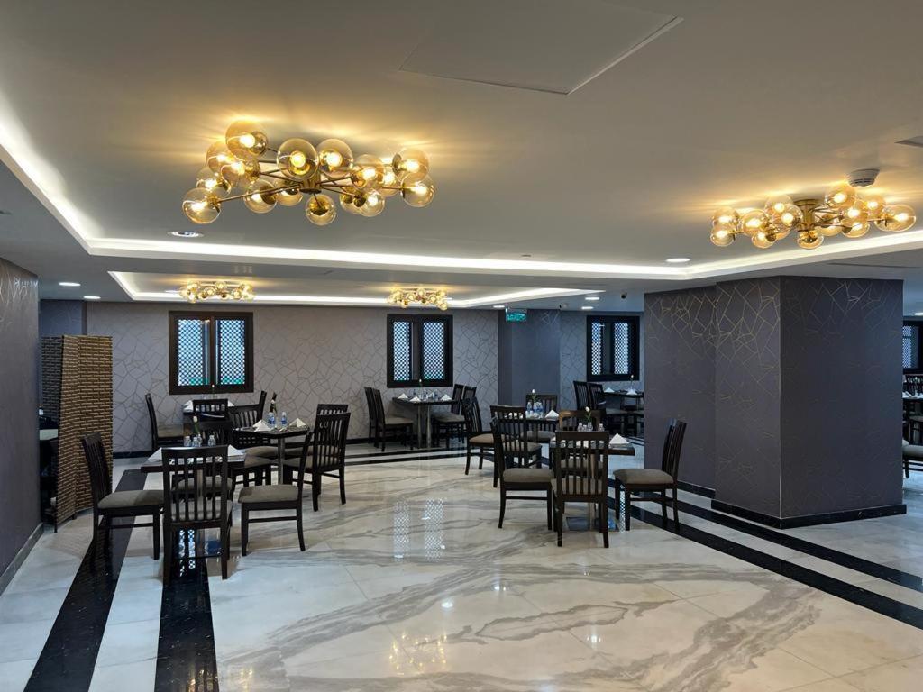 Al Ansar Golden Tulip Hotel Medina Kültér fotó