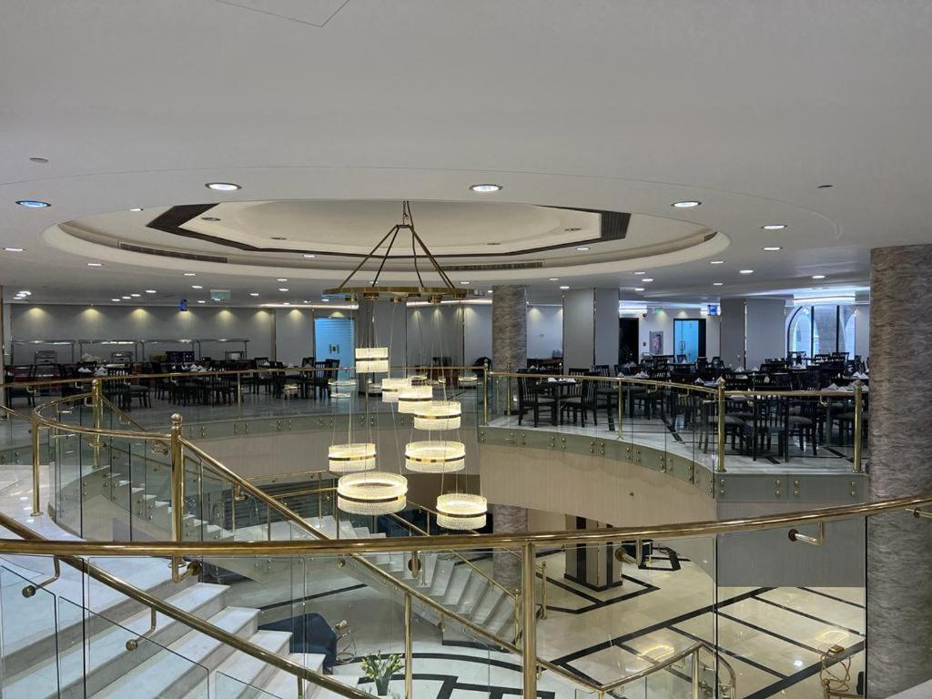 Al Ansar Golden Tulip Hotel Medina Kültér fotó