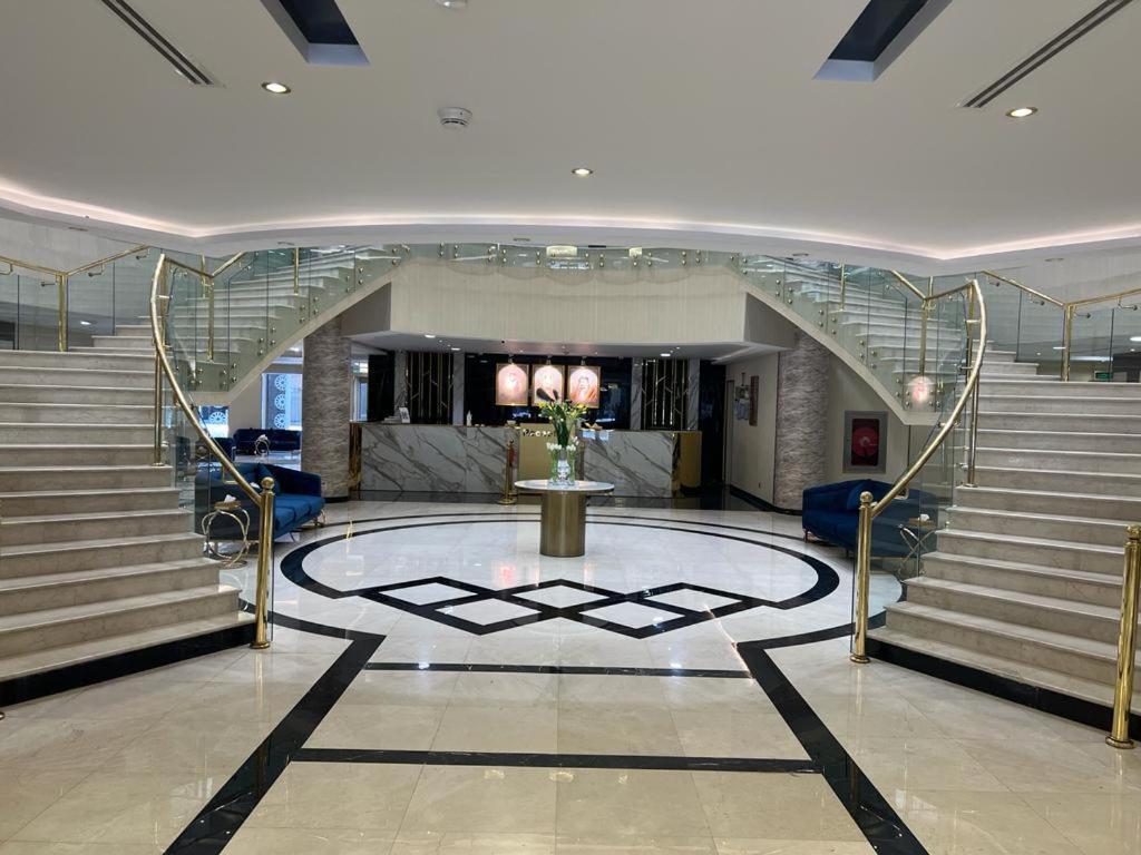 Al Ansar Golden Tulip Hotel Medina Kültér fotó