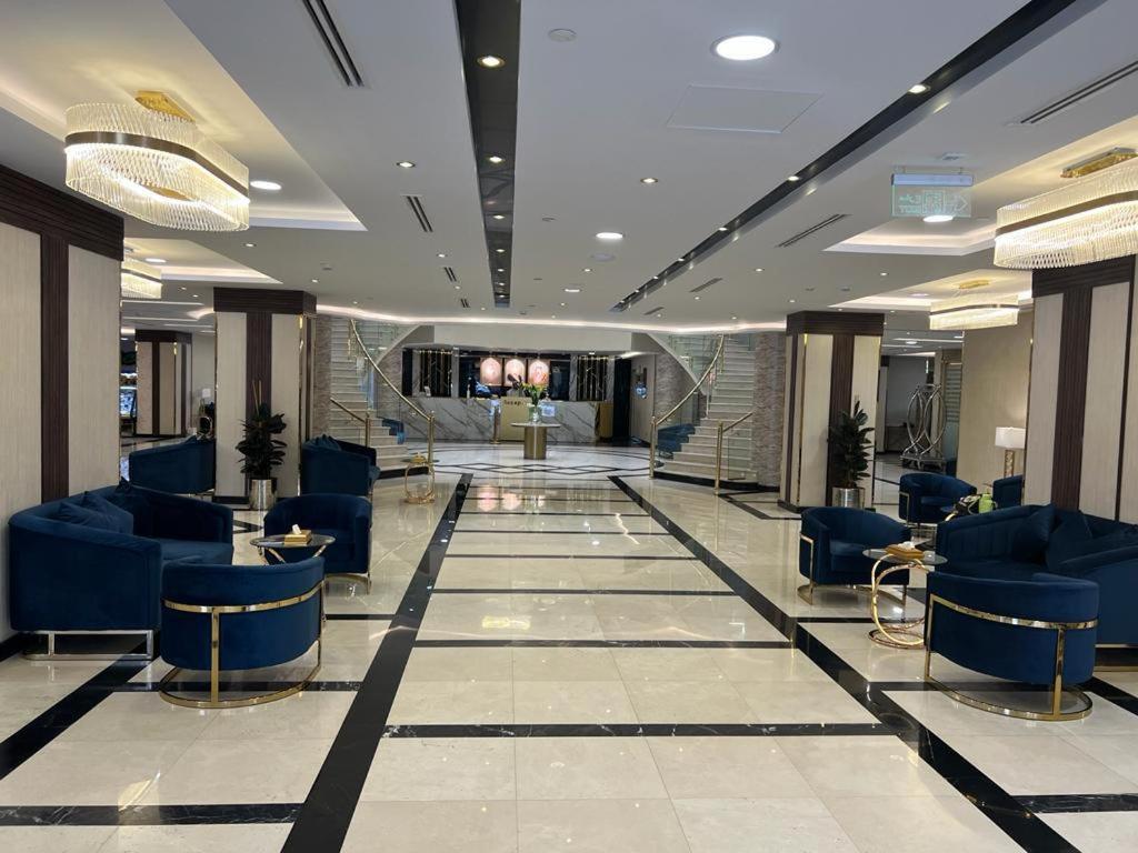 Al Ansar Golden Tulip Hotel Medina Kültér fotó