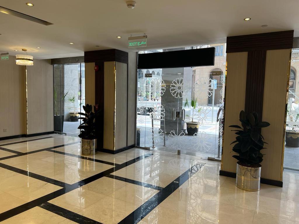 Al Ansar Golden Tulip Hotel Medina Kültér fotó