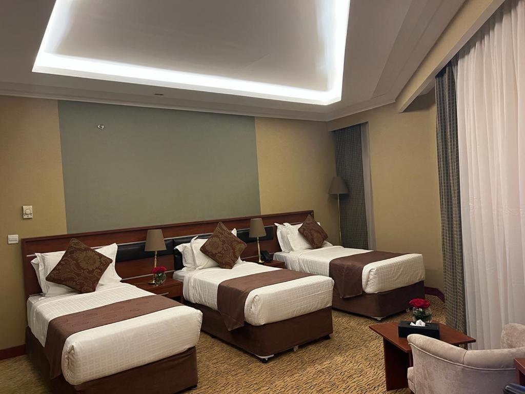 Al Ansar Golden Tulip Hotel Medina Kültér fotó