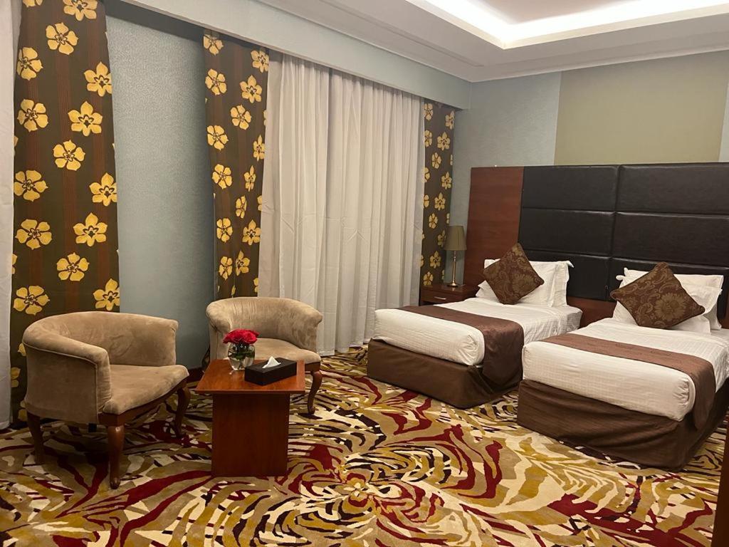 Al Ansar Golden Tulip Hotel Medina Kültér fotó